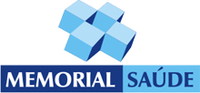 Logomarca do Memorial Saúde