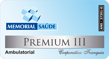 Carteirinha Premium III